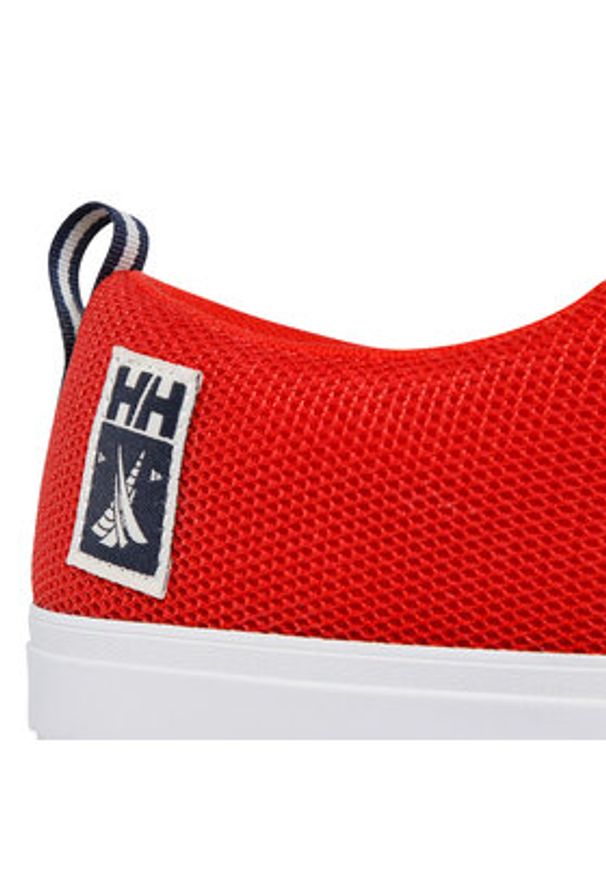 Helly Hansen Tenisówki Berge Viking 11695_216 Czerwony. Kolor: czerwony. Materiał: materiał