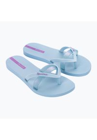 Japonki damskie Ipanema Kirei Chic. Kolor: niebieski