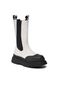 Botki Replay GWL77 .000.C0010S White 061. Kolor: biały #1