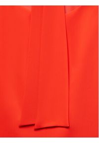 mango - Mango Sukienka koktajlowa Bobiet 67086334 Czerwony Regular Fit. Kolor: czerwony. Materiał: syntetyk. Styl: wizytowy #10