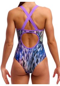 FUNKITA - Strój kąpielowy Funkita Fly Dye - Eclipse. Kolor: wielokolorowy