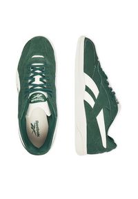 Reebok Sneakersy EO-HAMMER STREET 100228145 Zielony. Kolor: zielony. Materiał: skóra, zamsz #3