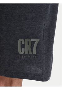 Cristiano Ronaldo CR7 Piżama 8730-41 Zielony Regular Fit. Kolor: zielony. Materiał: bawełna #3