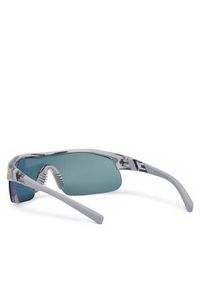 Nike Okulary przeciwsłoneczne Show X1 DX6520 066 Szary. Kolor: szary