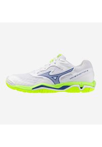 Buty do piłki ręcznej Mizuno Wave Phantom. Szerokość cholewki: normalna. Model: Mizuno Wave. Sport: piłka ręczna #1