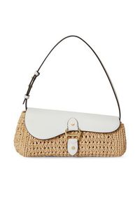 Lauren Ralph Lauren - LAUREN RALPH LAUREN Torebka 431P10501001 Brązowy. Kolor: brązowy #2