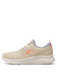 skechers - Skechers Sneakersy Lite Pro-Best Chance 150044/NTMT Beżowy. Kolor: beżowy. Materiał: mesh, materiał #6