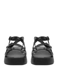 Lasocki Sandały CEO-WI23-KEANY-03 Czarny. Kolor: czarny. Materiał: skóra #5
