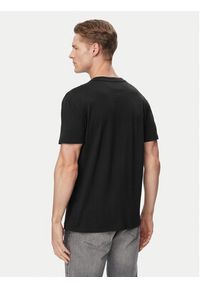 Tommy Jeans T-Shirt Photo Flag DM0DM23191 Czarny Regular Fit. Kolor: czarny. Materiał: bawełna #4