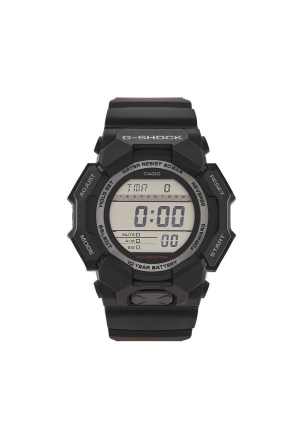 Zegarek G-Shock. Kolor: czarny