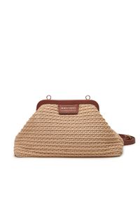 Guess Torebka 5GGZ217333A Brązowy. Kolor: brązowy