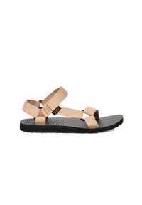 Teva - Sandały turystyczne męskie Original Universal. Kolor: beżowy. Sport: turystyka piesza