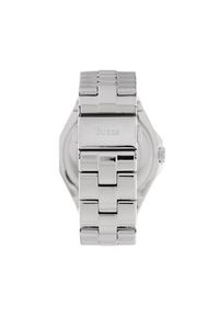 Guess Zegarek Empress GW0873L1 Srebrny. Kolor: srebrny #3