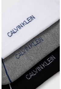 Calvin Klein Skarpetki (3-pack) męskie
