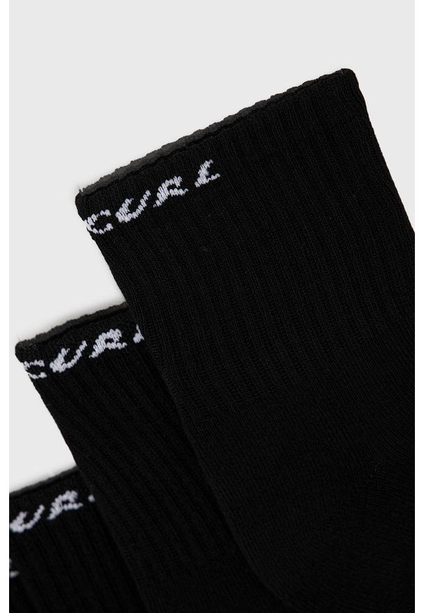 Rip Curl - Skarpetki (5-pack). Kolor: czarny