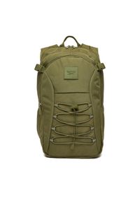 Reebok Plecak CWBEO-RBK-WS-006-09 Khaki. Kolor: brązowy. Materiał: materiał #1