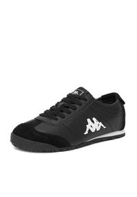 Kappa Sneakersy EO-1490036A(W) Czarny. Kolor: czarny. Materiał: skóra #6