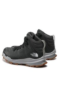 The North Face Trekkingi Vectiv Fastpack Mid Futurelight NF0A5JCXMN81 Czarny. Kolor: czarny. Materiał: materiał #5