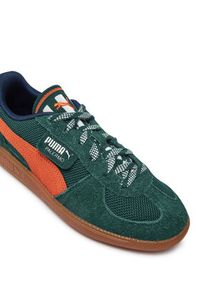 Puma Sneakersy Palermo Supertifo 398182 02 Zielony. Kolor: zielony. Materiał: skóra #6