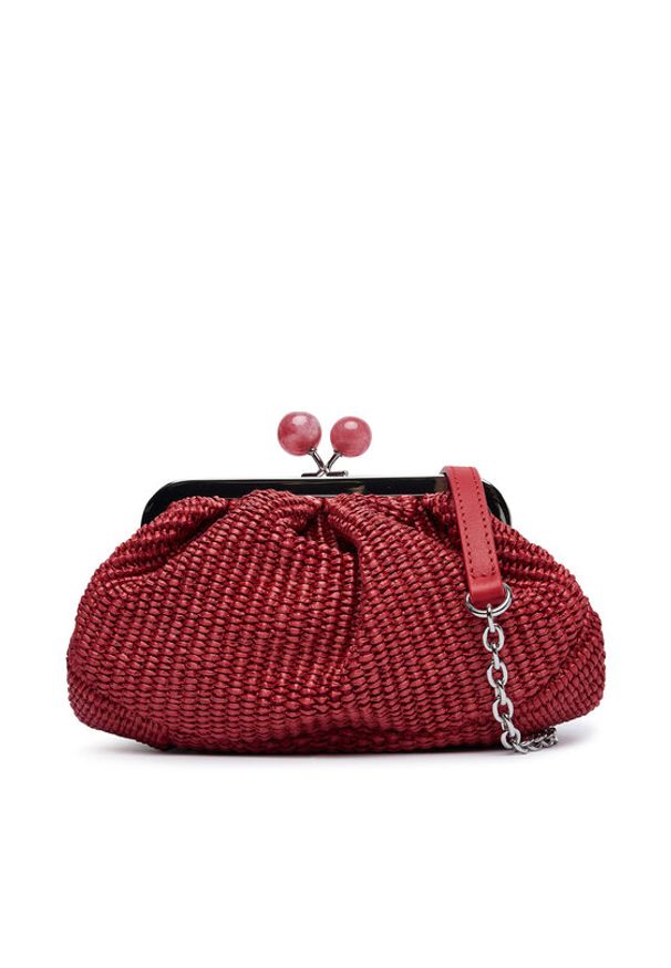 Weekend Max Mara Torebka 2615511115650 Różowy. Kolor: różowy