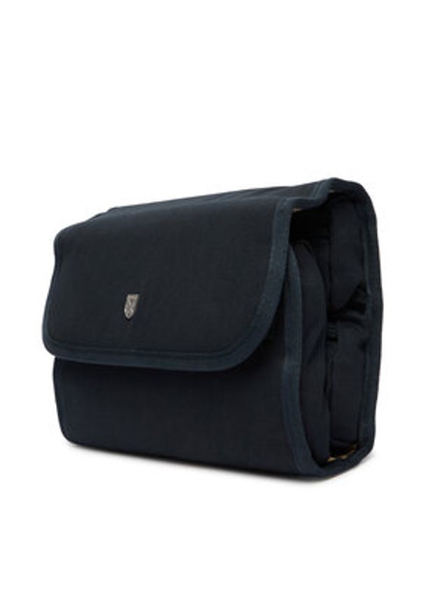 Barbour Kosmetyczka Cascade Hanging MAC0460NY71 Granatowy. Kolor: niebieski. Materiał: materiał