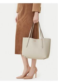 Guess Torebka HWPG96 48230 Écru. Materiał: skórzane #7