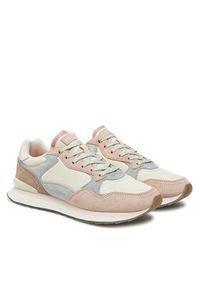 HOFF Sneakersy Saint Louis 12502022 Kolorowy. Materiał: zamsz, skóra. Wzór: kolorowy