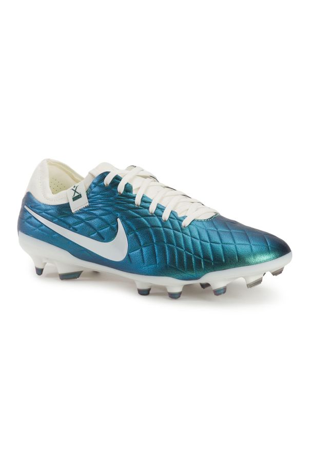 Buty piłkarskie Nike Legend 10 Pro FG. Kolor: niebieski. Sport: piłka nożna