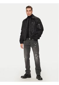 Armani Exchange Jeansy 6DZJ13 Z1YTZ 0903 Szary Slim Fit. Kolor: szary #3