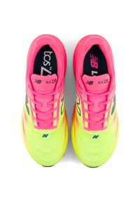 Buty męskie New Balance Infinion 1080 v15 TCS London Marathon M10802XQ – różowe. Okazja: na co dzień. Kolor: różowy. Materiał: guma. Szerokość cholewki: normalna. Sport: bieganie, fitness #3