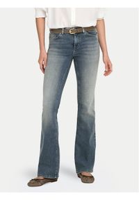 only - ONLY Jeansy Blush 15353693 Niebieski Flare Fit. Kolor: niebieski #1