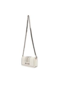 Just Cavalli Torebka 80RA4BP3 ZSD95 Biały. Kolor: biały. Materiał: skórzane #3