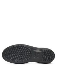 Crocs Baleriny KADEE FLAT BLK 210833-001 Czarny. Kolor: czarny #5