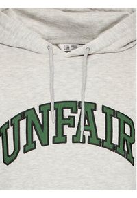 Unfair Athletics Bluza UNFR23-023 Szary Regular Fit. Kolor: szary. Materiał: bawełna #3