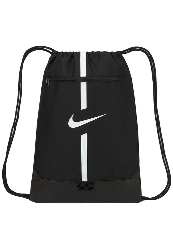 Nike - Worek Ze Sznurkiem Academy Logo 18L. Kolor: czarny