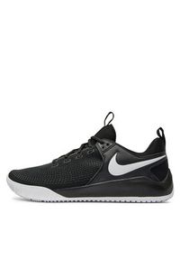 Nike Buty halowe Air Zoom Hyperrace 2 AR5281 001 Czarny. Kolor: czarny. Materiał: materiał. Model: Nike Zoom #6
