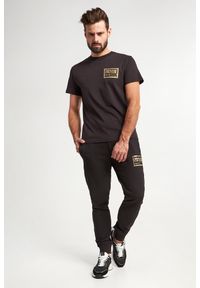 Versace Jeans Couture - T-shirt męski VERSACE JEANS COUTURE