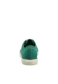 GANT - Gant Tenisówki 30638880 Zielony. Kolor: zielony. Materiał: materiał #6