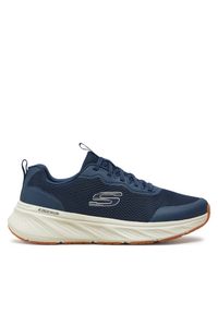 skechers - Sneakersy Skechers. Kolor: niebieski #1