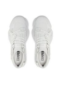 Camper Sneakersy K201439-001 Biały. Kolor: biały #4