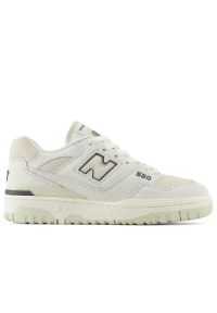 Buty damskie New Balance BBW550RF - beżowe. Okazja: na co dzień. Kolor: beżowy. Materiał: materiał, skóra, syntetyk. Szerokość cholewki: normalna. Wzór: nadruk, motyw zwierzęcy