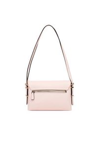 Guess Torebka HWBG96 44190 Różowy. Kolor: różowy. Materiał: skórzane #5