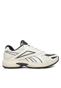 Sneakersy Reebok. Kolor: kremowy #1