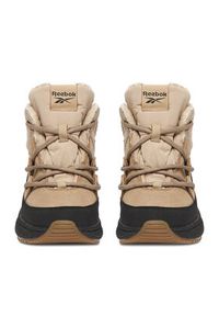 Reebok Śniegowce CEO-LEA-JA-C576W Beżowy. Kolor: beżowy. Materiał: materiał #3