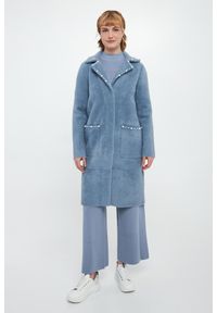 Joseph Ribkoff - Płaszcz damski z perełkami JOSEPH RIBKOFF #3