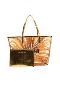 Just Cavalli Torebka 80RA4BS2 ZSE22 Złoty. Kolor: złoty #6