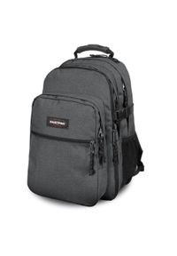 Plecak Eastpak Tutor. Kolor: brązowy, czarny, szary, wielokolorowy