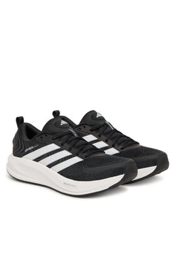 Adidas - adidas Buty do biegania Supernova Ease 2 M JQ5859 Czarny. Kolor: czarny. Materiał: materiał