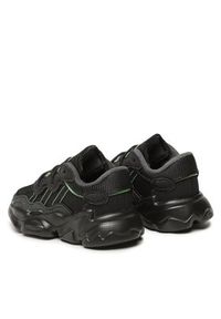 Adidas - adidas Sneakersy OZWEEGO Shoes HR0242 Czarny. Kolor: czarny. Materiał: materiał #6