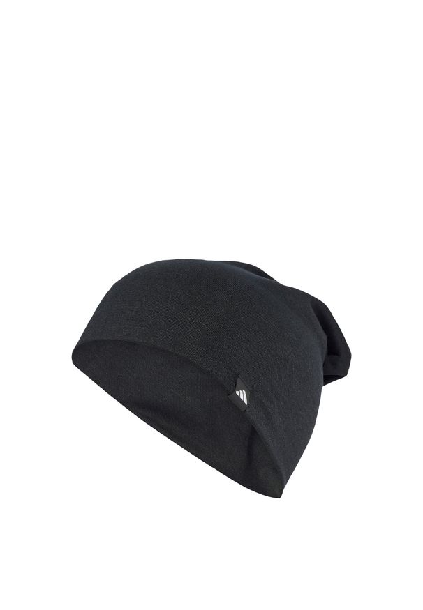 Adidas - Lightweight Long Beanie. Kolor: czarny